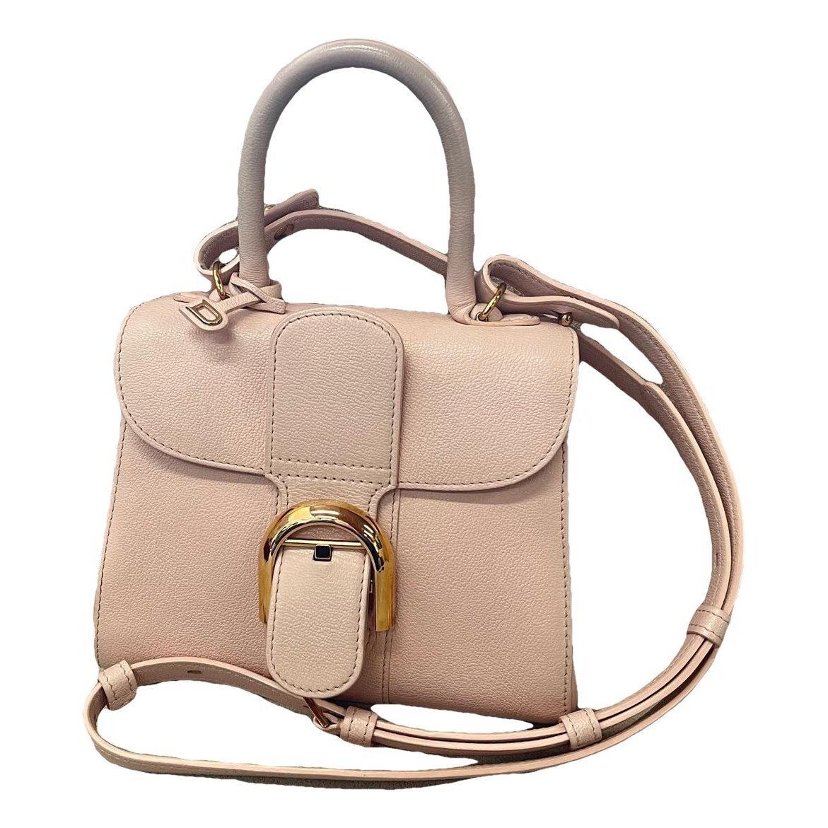 Delvaux Brillant leather handbag