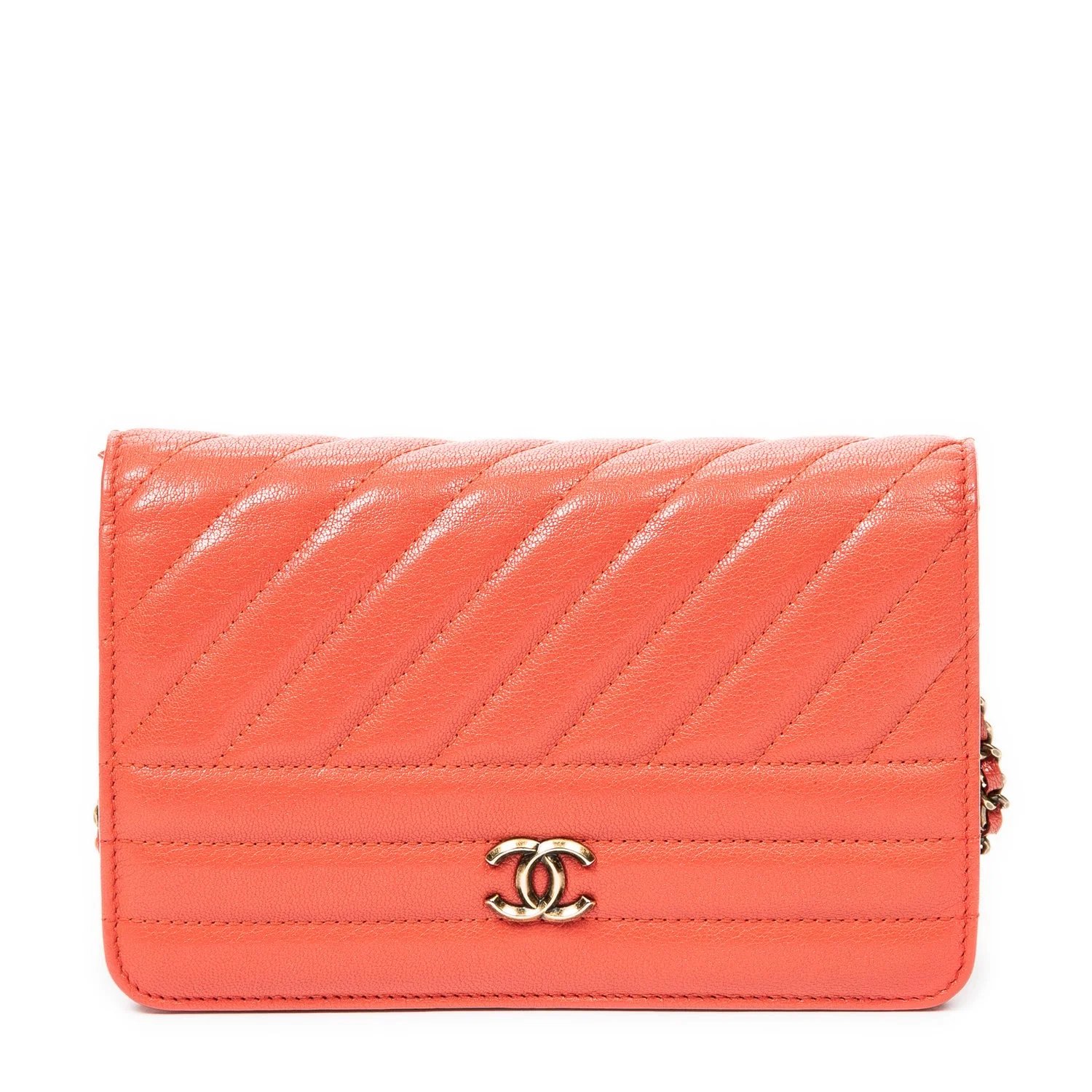 Leather CC Wallet on Chain