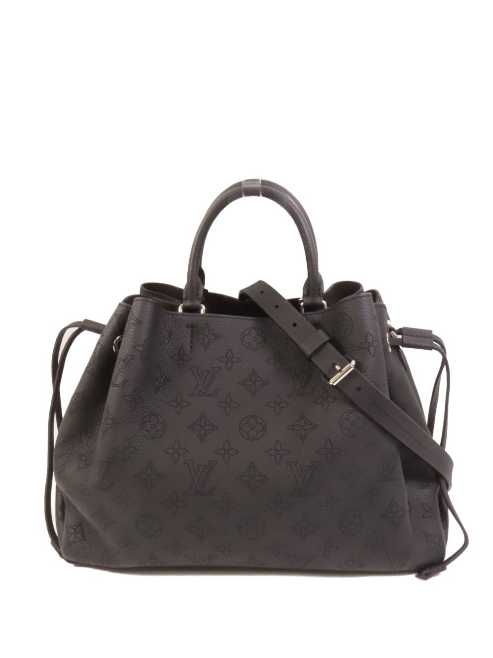 Bella mahina leather tote bag