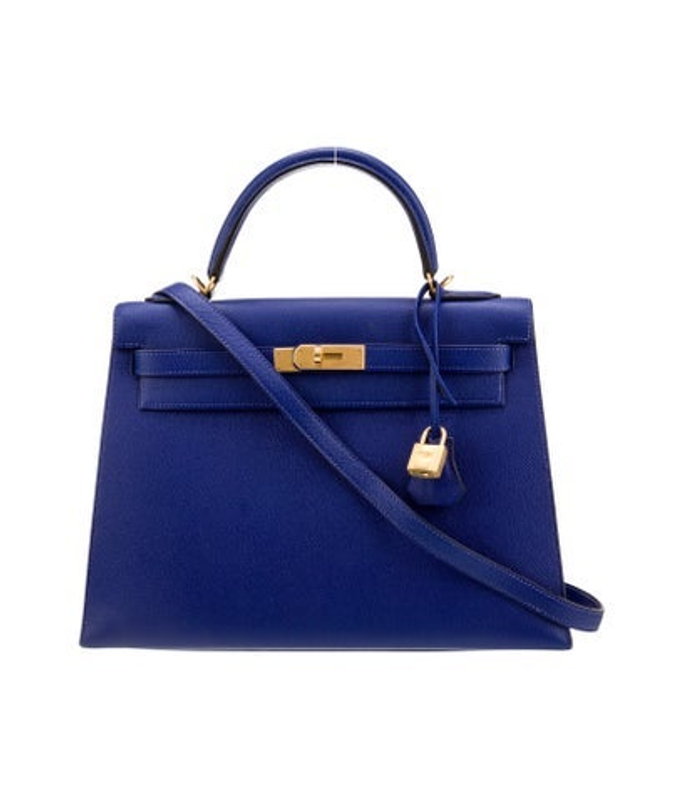 Hermes Special Order Epsom Kelly Ii Sellier 32