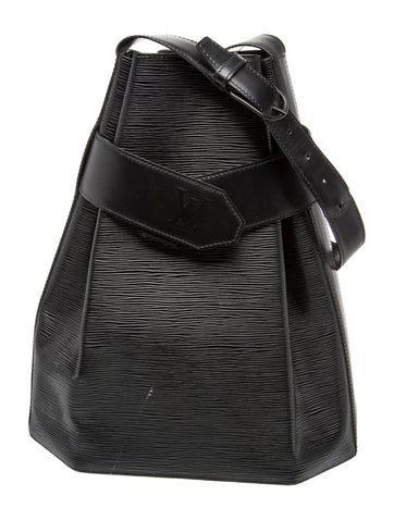 LV Monogram Sac d'Epaule GM