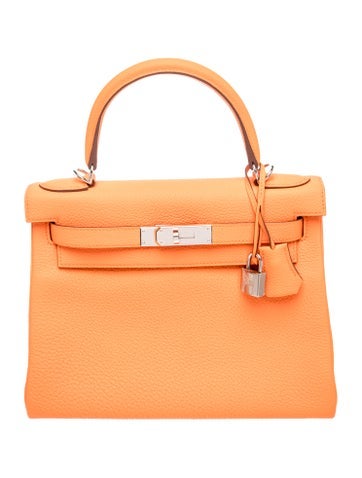 Hermes Togo Kelly II Retourne 28