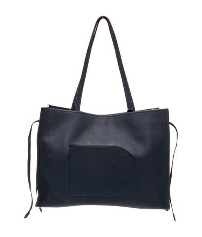 Delvaux Leather D