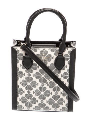 Canvas Top Handle Bag