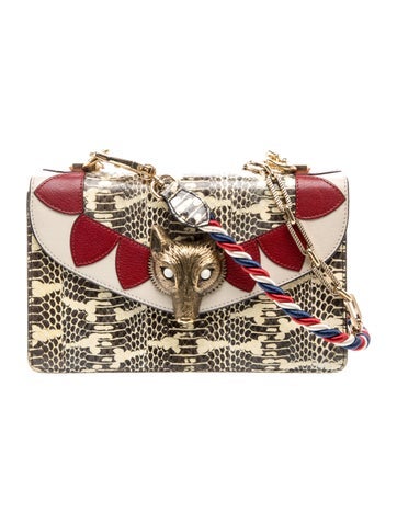 Sylvie Web Broche Small