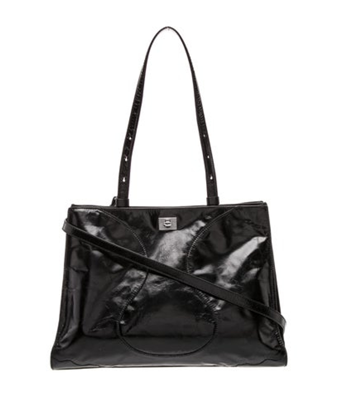 Zadig & Voltaire Voltaire Leather Shoulder Bag