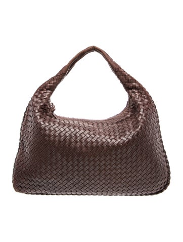 Intrecciato Hobo