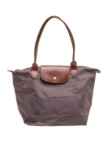 Nylon Shoulder Bag