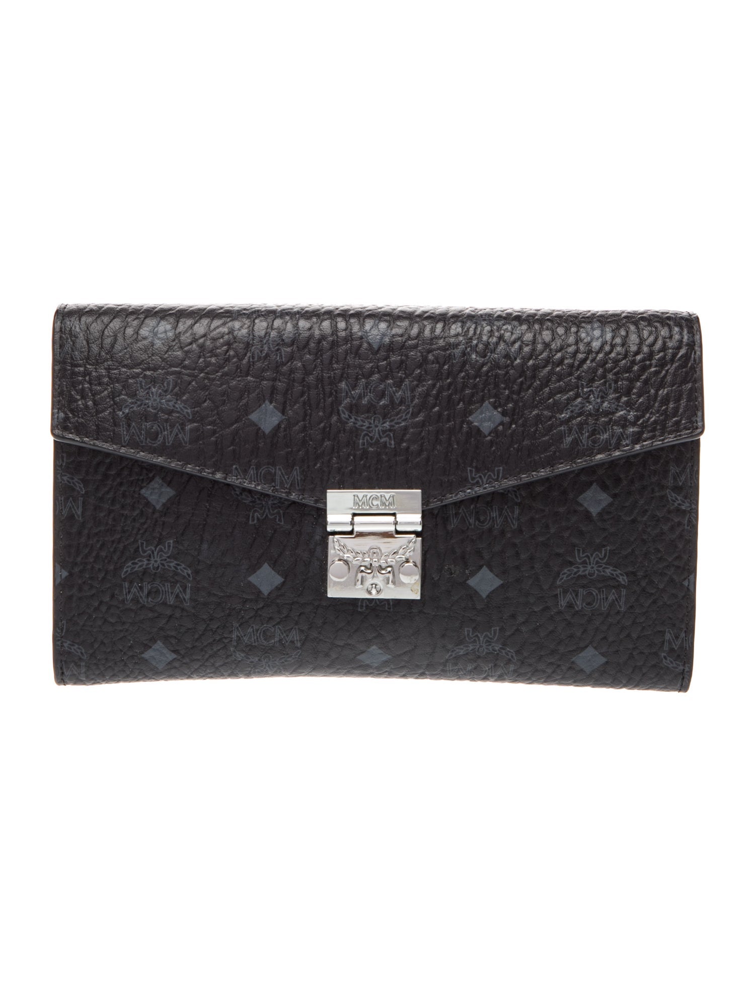 Leather Clutch
