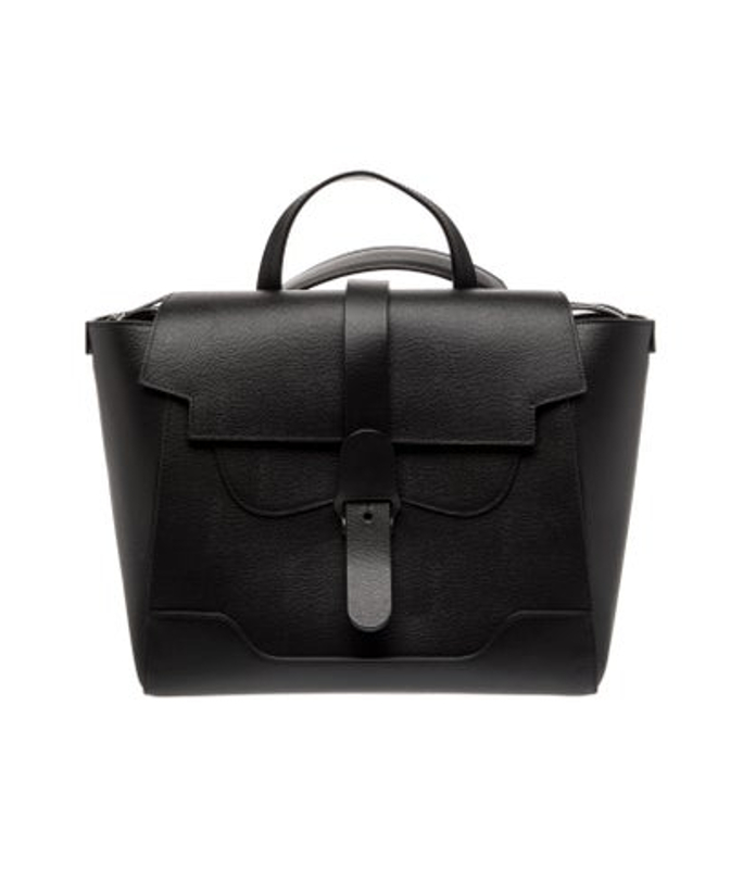 Senreve Leather Shoulder Bag