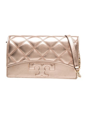 Quilted Crossbody Bag