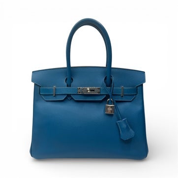Hermes Epsom Leather Birkin 30