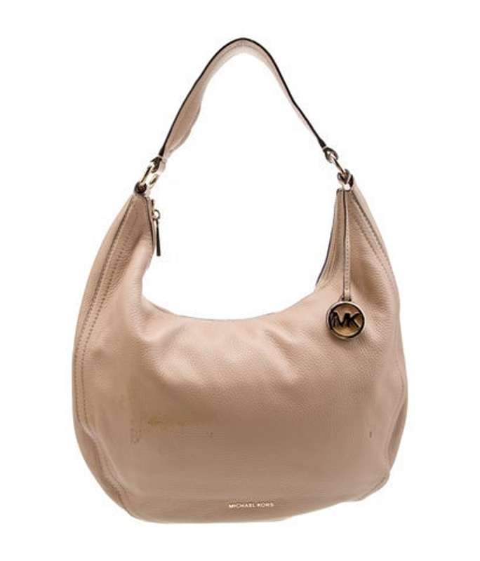 Michael Kors Kors Leather Hobo