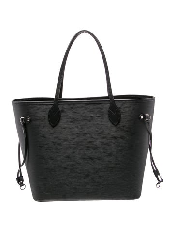 Epi Leather Neverfull MM