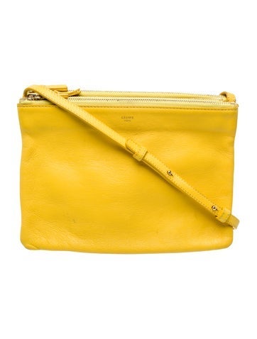 Leather Trio Small