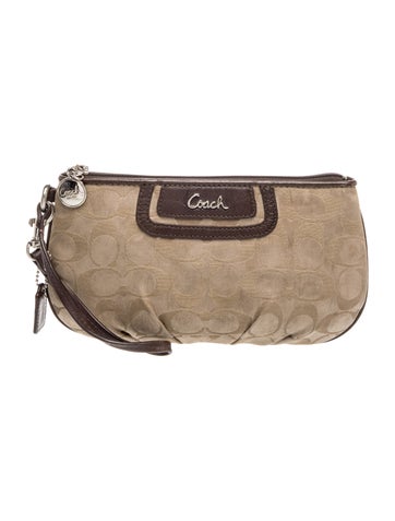 Leather Clutch