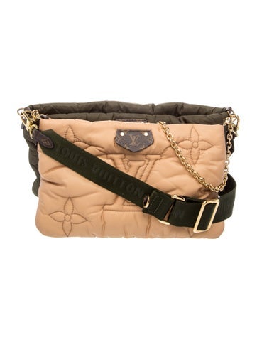 LV Monogram Pillow Multi Pochette Accessoires Maxi