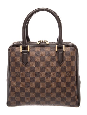 Damier Ebene Brera Vintage