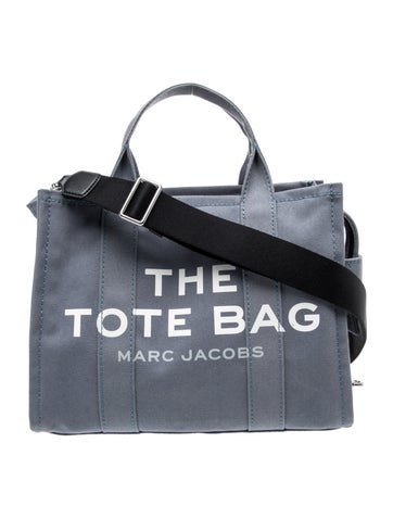 Marc Jacobs Canvas The Tote Bag