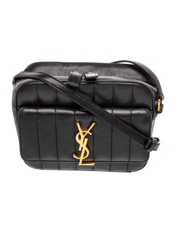 Leather Messenger Bag