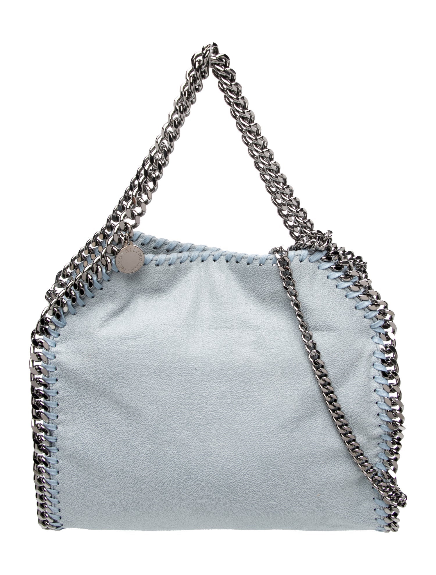 Vegetarian Suede Crossbody Bag
