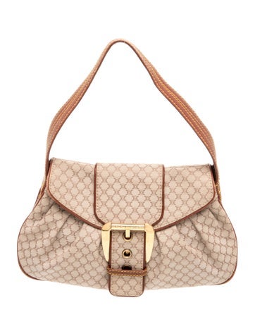 Macadam Shoulder Bag