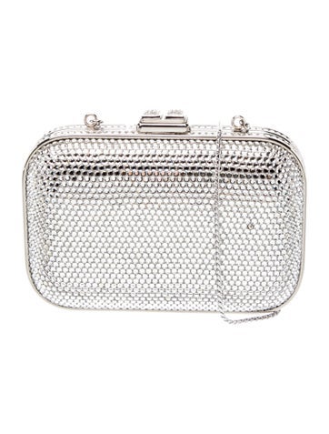 Crystal Minaudière