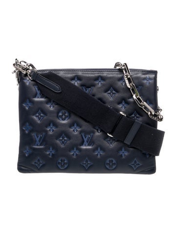 LV Monogram Coussin PM