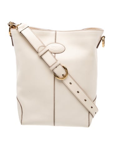 Tod's Leather Shoulder Bag