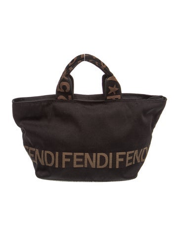 Canvas Top Handle Bag