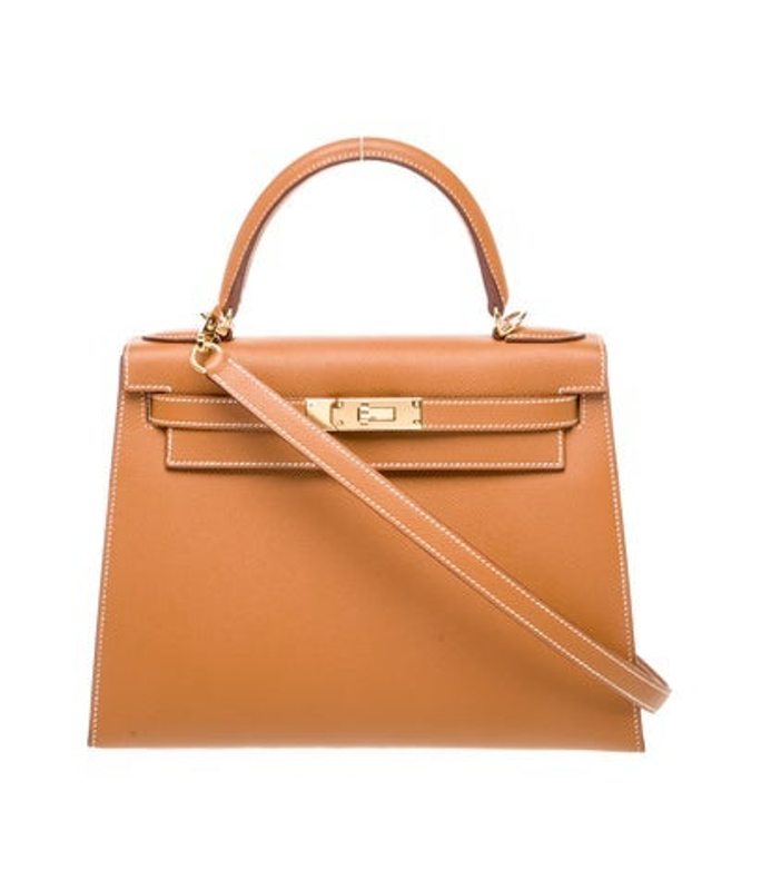Hermes 2025 Epsom Kelly Ii Sellier 28