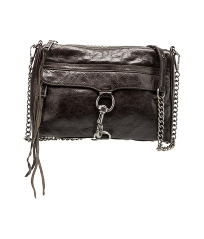 Rebecca Minkoff Minkoff Leather Crossbody Bag