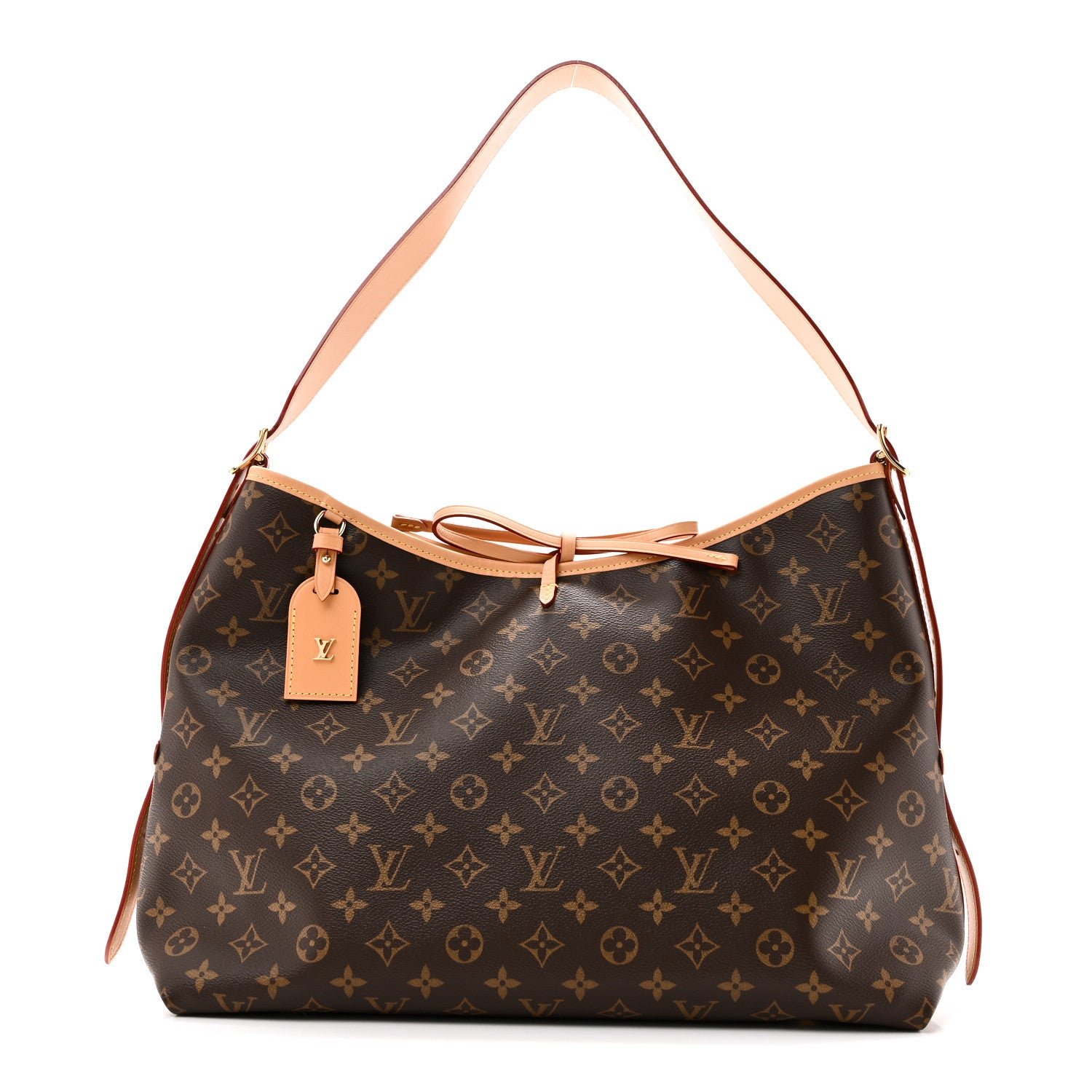 Louis Vuitton Monogram CarryAll MM
