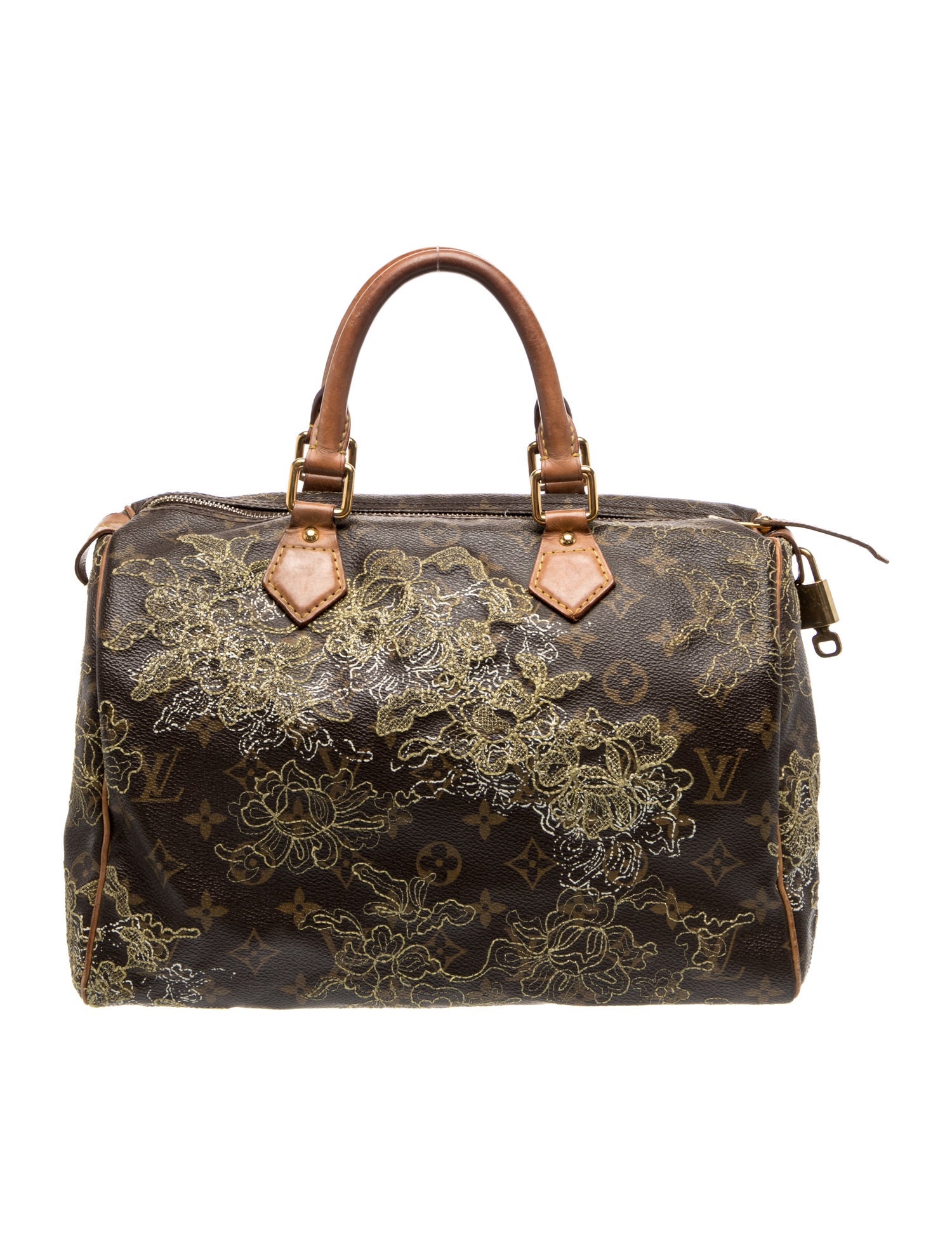 LV Monogram Speedy 30 Vintage