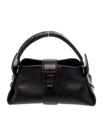 Proenza Schouler Leather Top Handle Bag