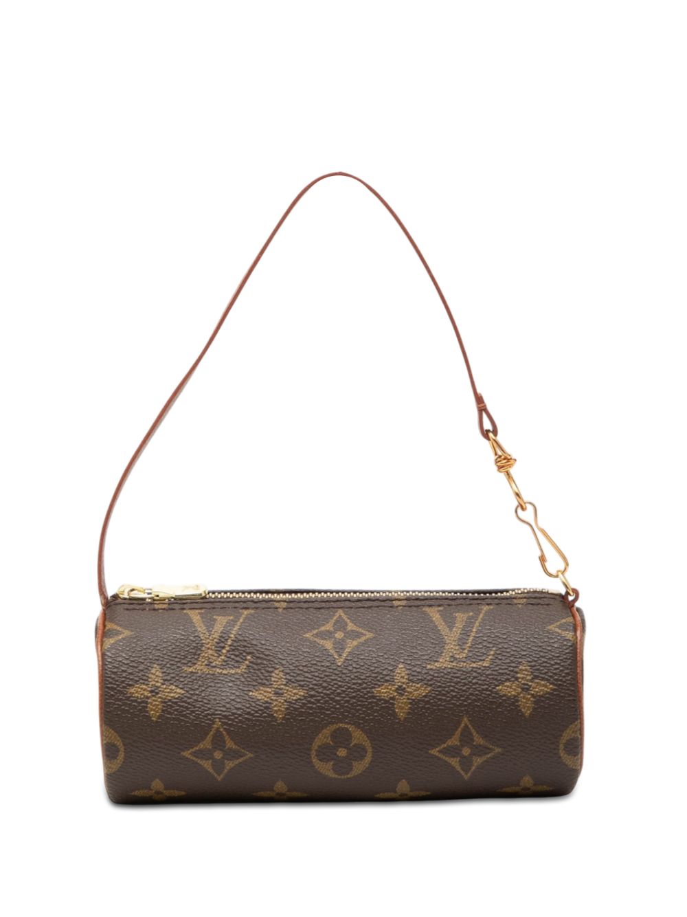 1990-2010 Monogram Papillon Pochette handbag