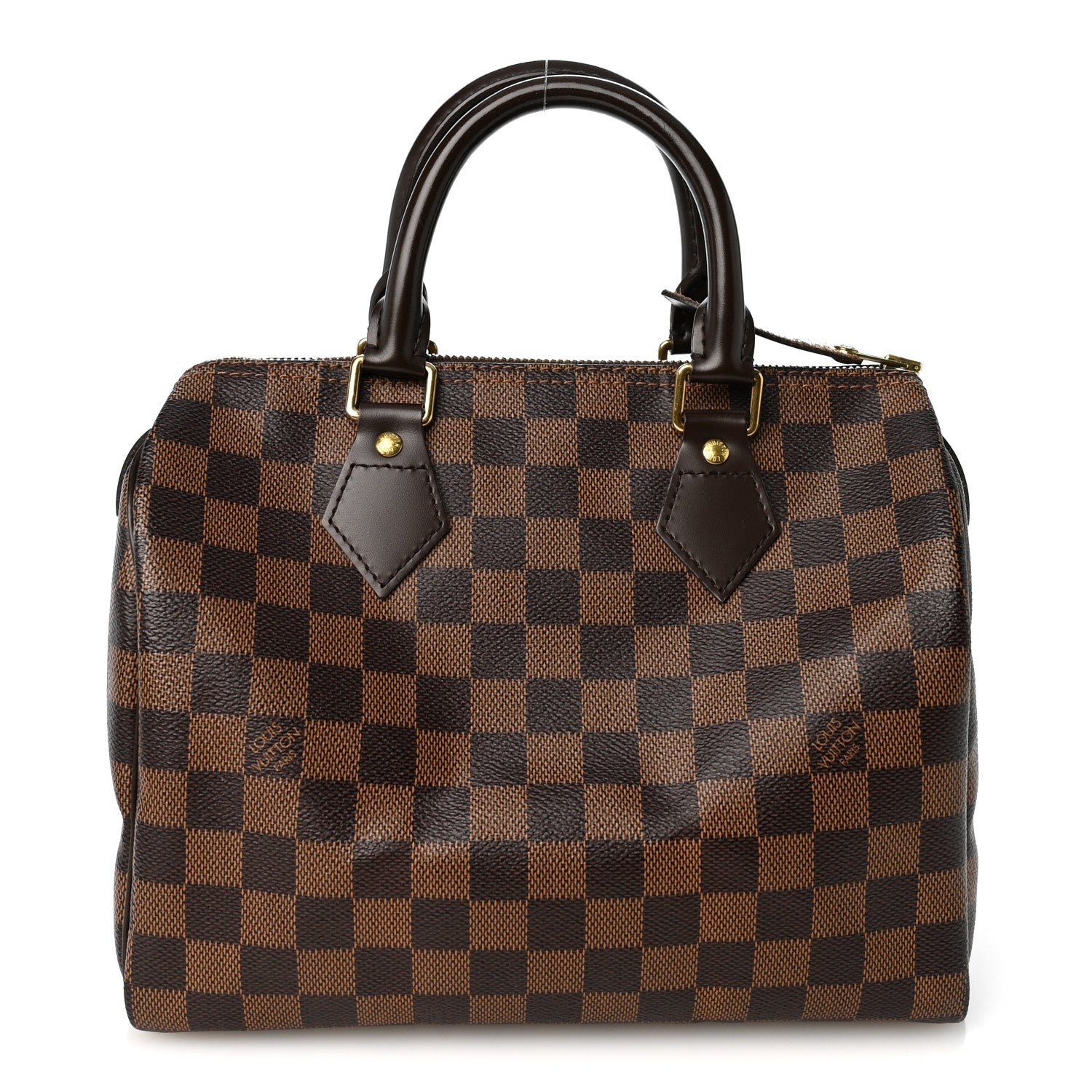 Louis Vuitton Damier Ebene Speedy 25