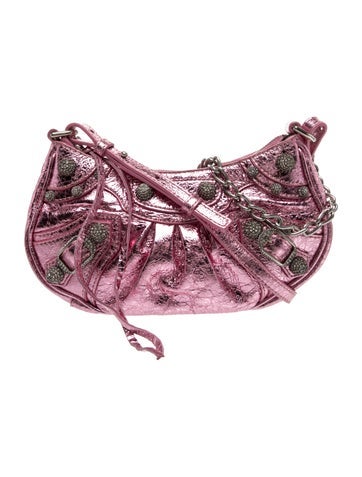 Leather Le Cagole XS