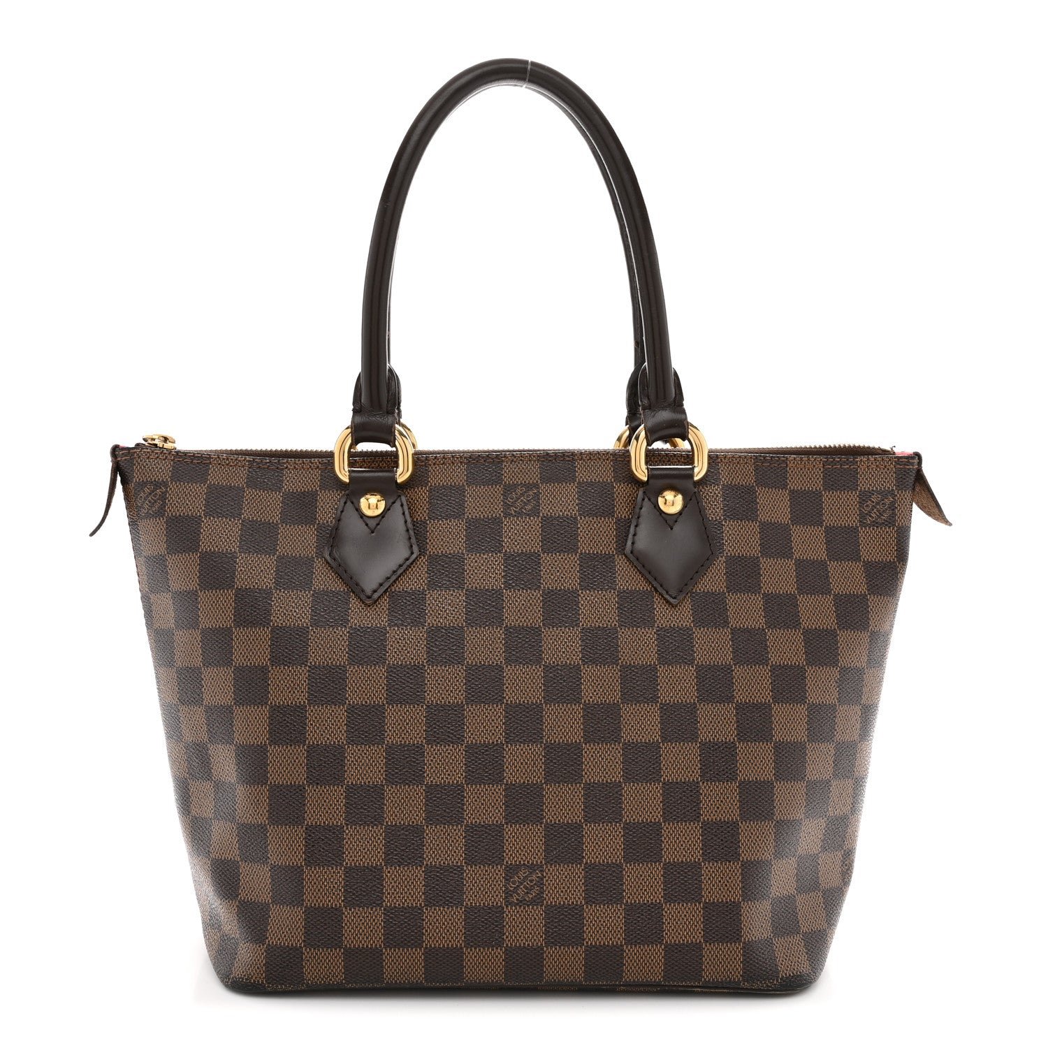 Louis Vuitton Damier Ebene Saleya PM