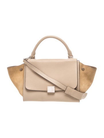 Leather Trapeze Medium