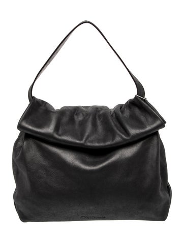 Leather Hobo