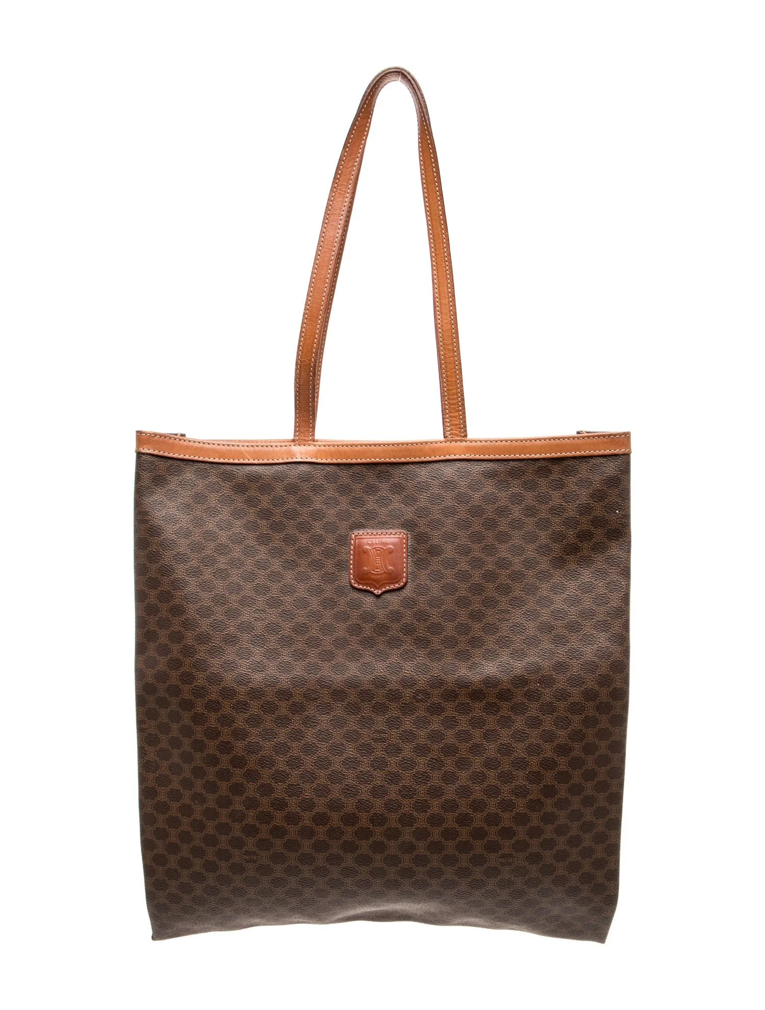 Macadam Tote Vintage