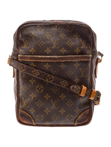 LV Monogram Danube