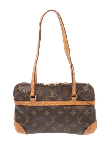 LV Monogram Shoulder Bag