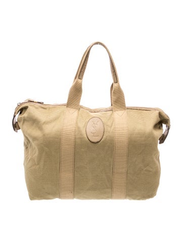 Canvas Weekender Bag