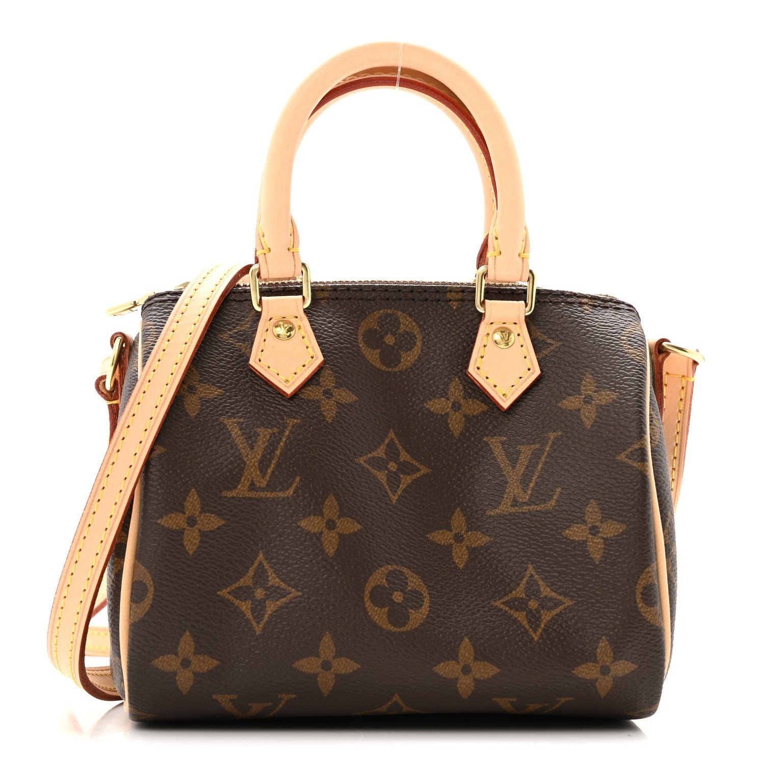 Louis Vuitton Louis Vuitton Monogram Nano Speedy