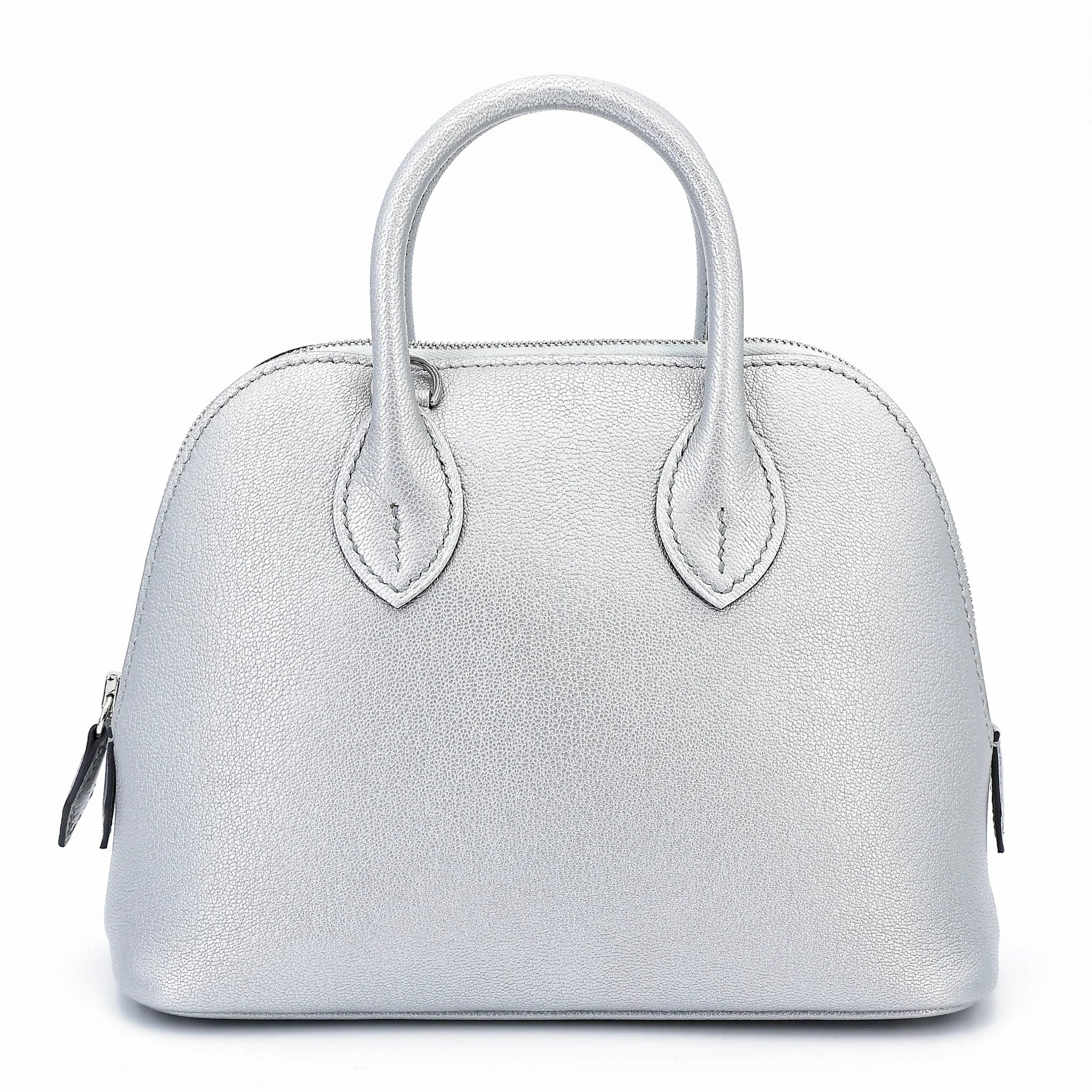 Hermes Mini Bolide 1923 Argent (05) Chamkilight Palladium hardware G (2026)