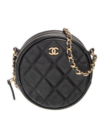 Round Clutch w/Chain