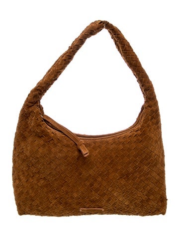 Loeffler Randall Suede Hobo