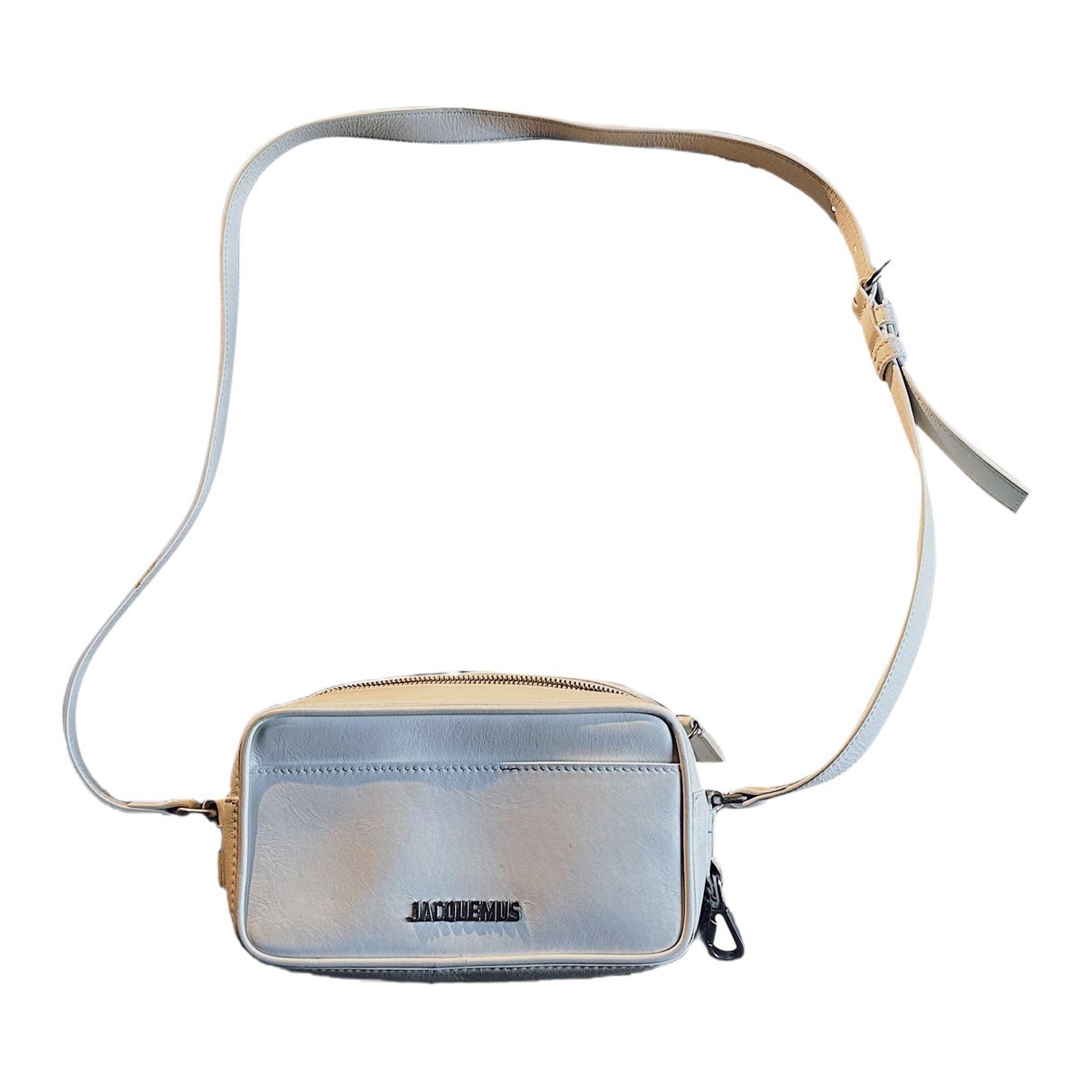 Jacquemus Le Baneto leather handbag